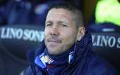 Симеоне: "Будут двоякие чувства в игре против Лацио"