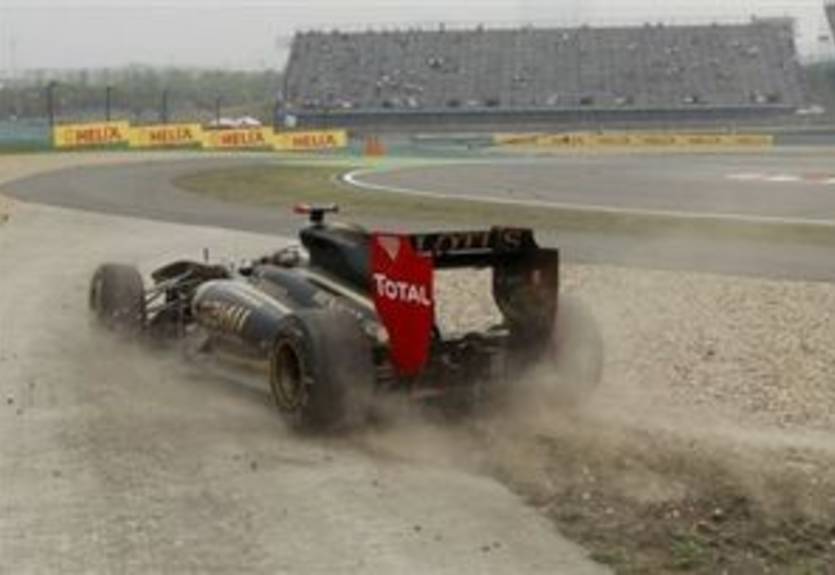 Хайдфельд признает свою вину