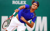 Монте-Карло. Федерер проиграл Мельцеру путевку в полуфинал