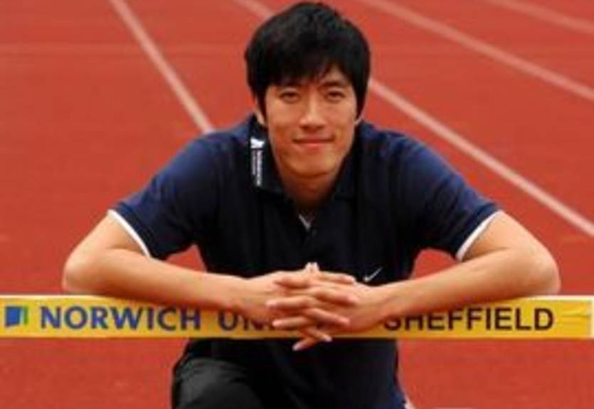 Легкая атлетика. Олимпийский чемпион Афин меняет технику старта