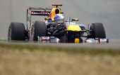 Гран-при Китая. Практика №2. Феттель на вершине, Макларены близки