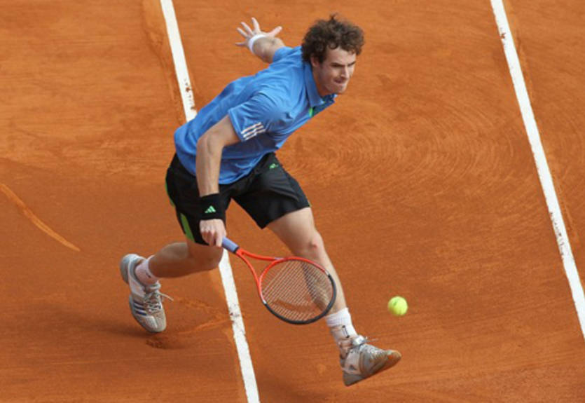 Мюррей лишает французов надежды в Монте-Карло