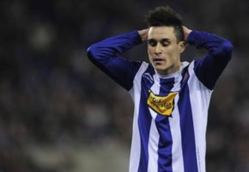 Кальехон: "Не хочу говорить о Реале"