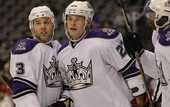 НХЛ. Тренер Лос-Анджелеса ждет сюрприз от Поникаровского