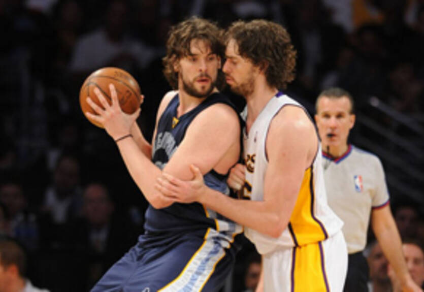 Генменеджер Мемфиса связывает успех с трэйдом Газоля