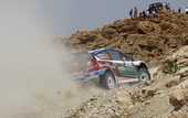 WRC. Ралли Иордании начнется завтра