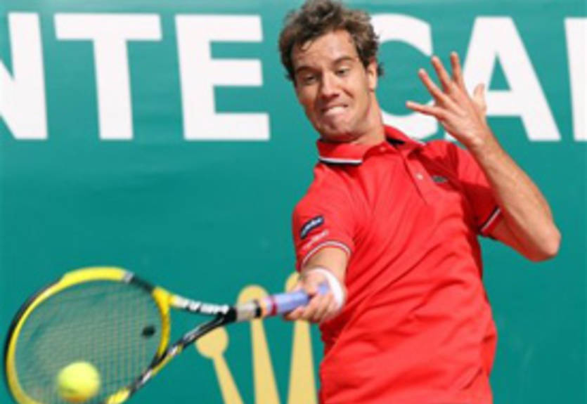 Гаске о поражении от Надаля