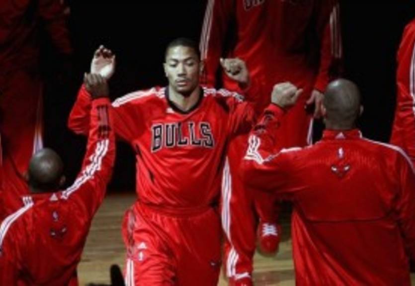 НБА. Чикаго выигрывает регулярный чемпионат