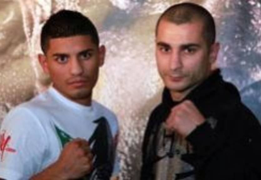 Дарчинян: "Я уничтожу Переса"