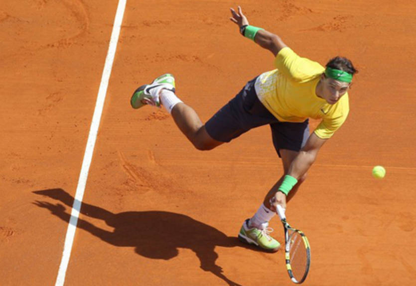 Монте-Карло. Надаль начнет, Федерер подхватит