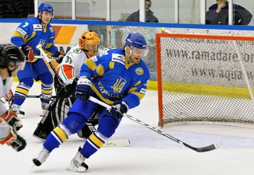 Украина снова сильнее Венгрии