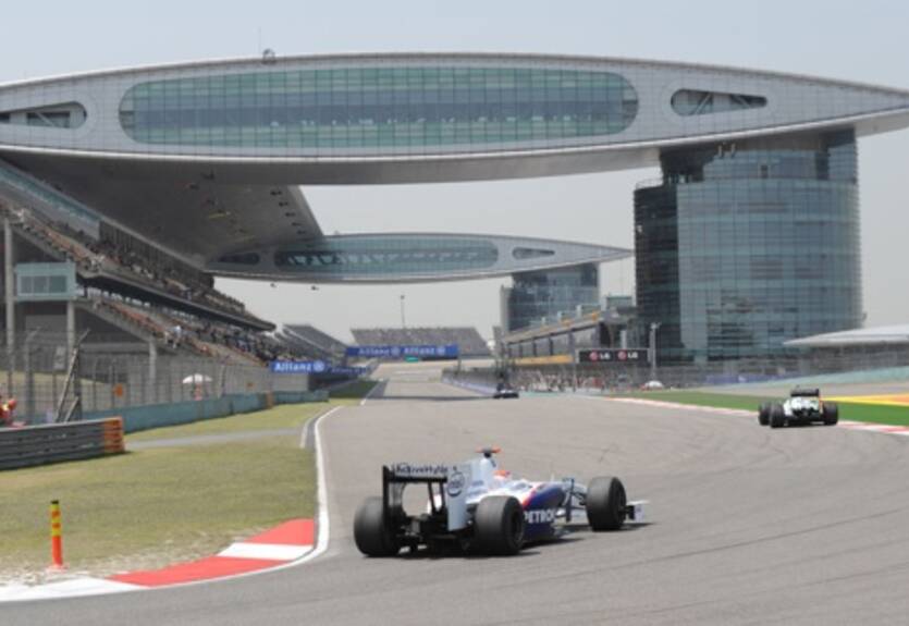 Гоночный уик-энд. Превью (13.04.11)