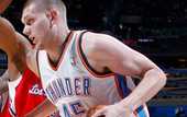 Оклахома возвращает центрового из D-Лиги
