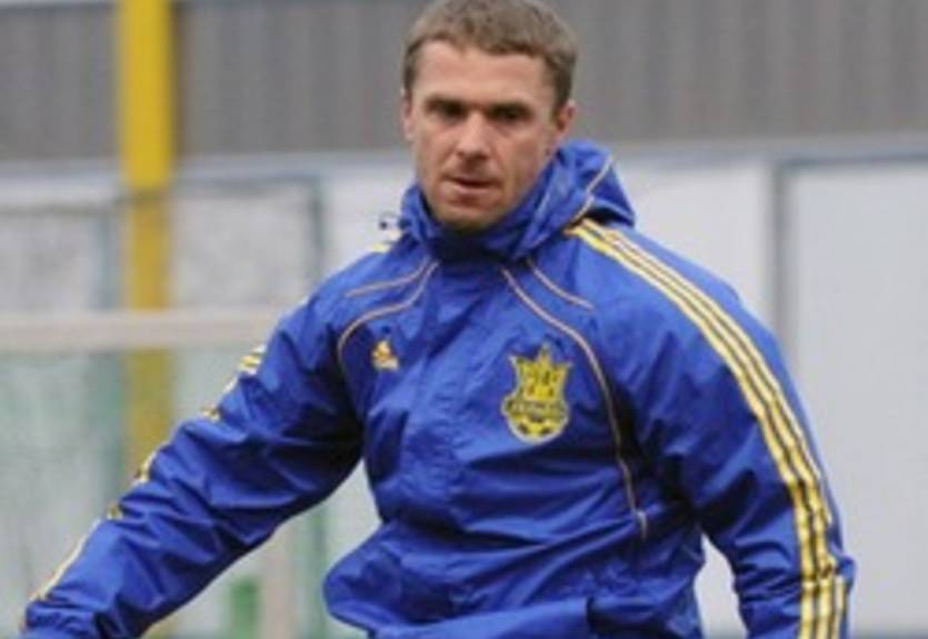Ребров: "Не понимаю тех людей, которые говорили о слабой Браге"