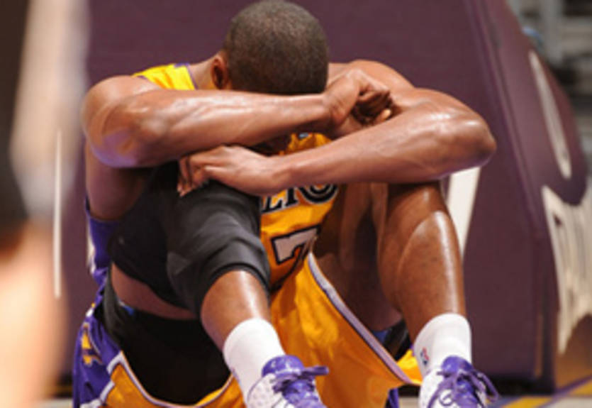 Лейкерс: комментарии по травме Байнума