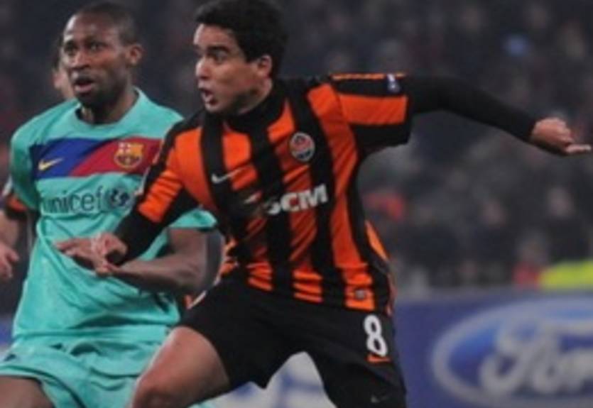 Жадсон: "Буду переживать за Барселону"