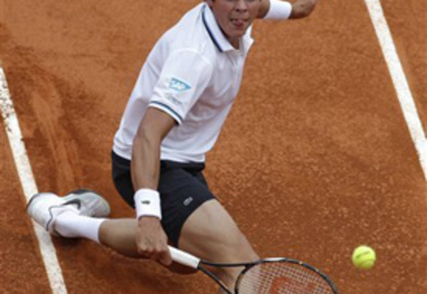 Раонич: "Я доволен итоговым результатом"