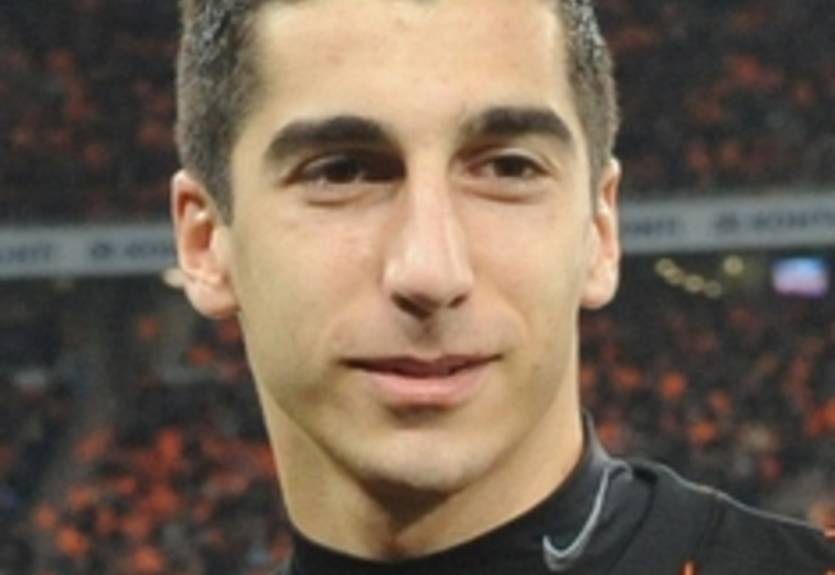 Мхитарян: &quot;Это был совсем другой уровень&quot;