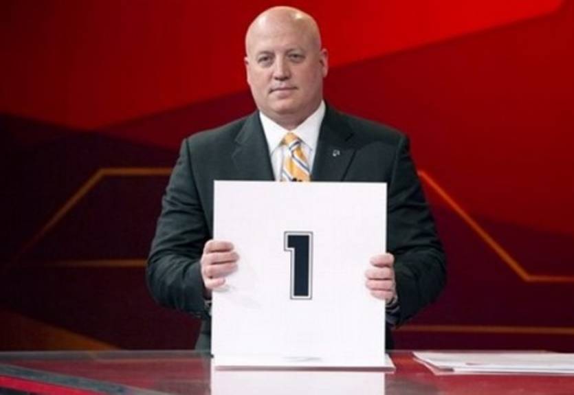 НХЛ. Эдмонтон будет выбирать первым на Драфте-2011