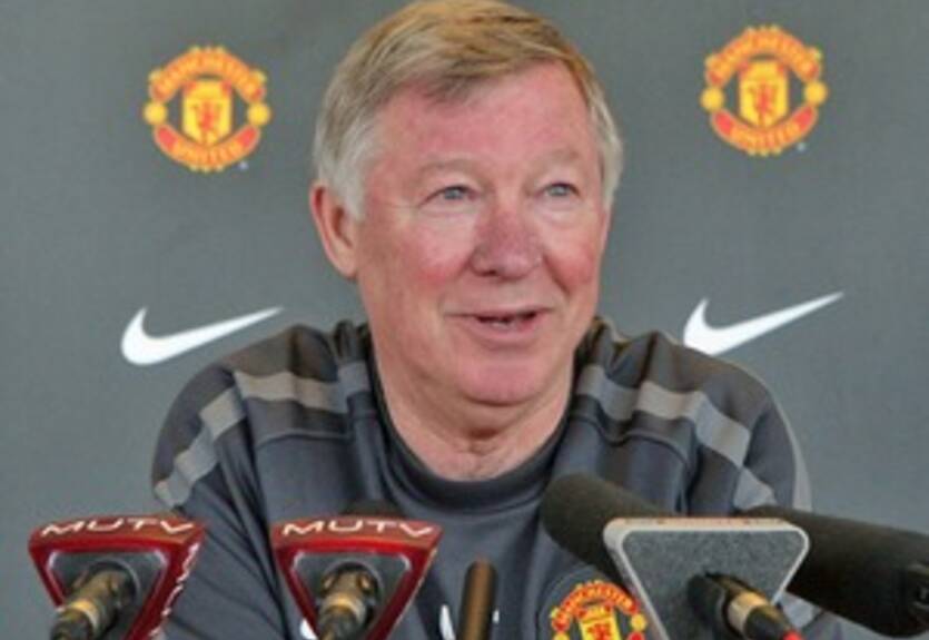 Фергюсон: "Мы обрели нашу форму"