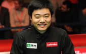 Снукер. Джунху оштрафовали
