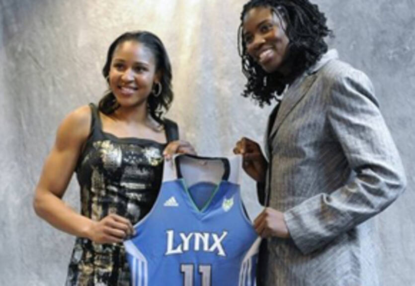 WNBA. Мур – первый номер драфта 2011 года