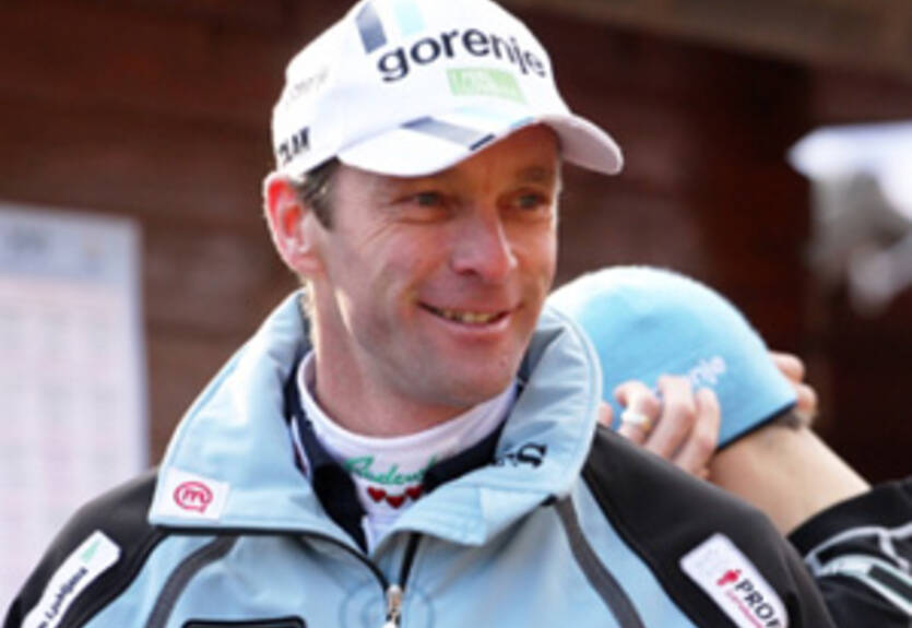 Прыжки с трамплина. Зупан готов работать с иностранцами