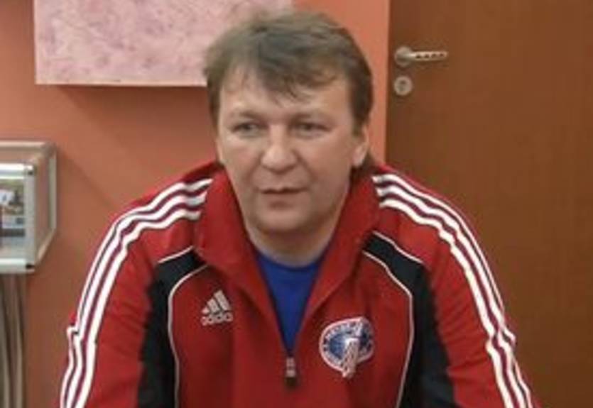 Дядечко: "Основной задачей была нейтрализация "бьющих" игроков"