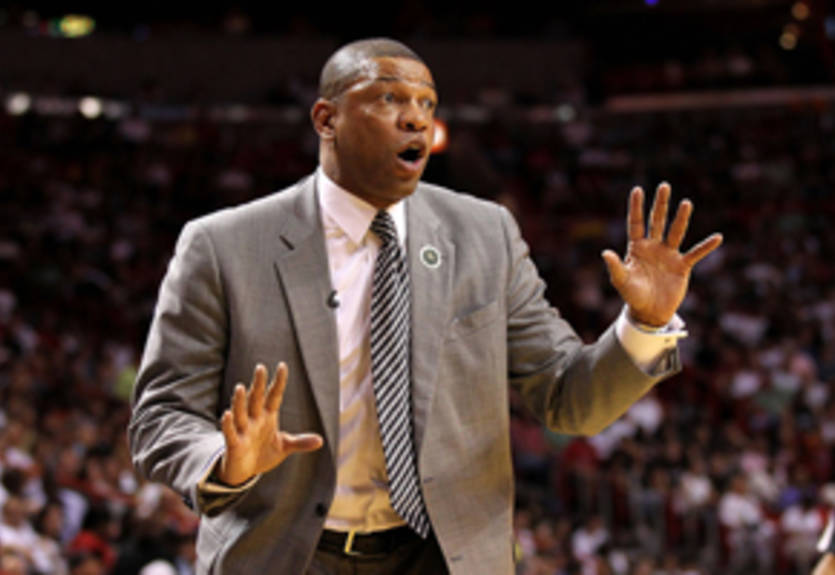 Риверс: "Есть вещи важнее места в конференции"