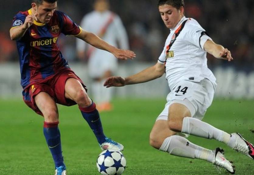 Лига чемпионов. Как это было