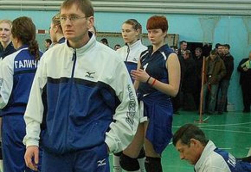 Волейбол. Галычанка и Круг отказались играть за пятое место