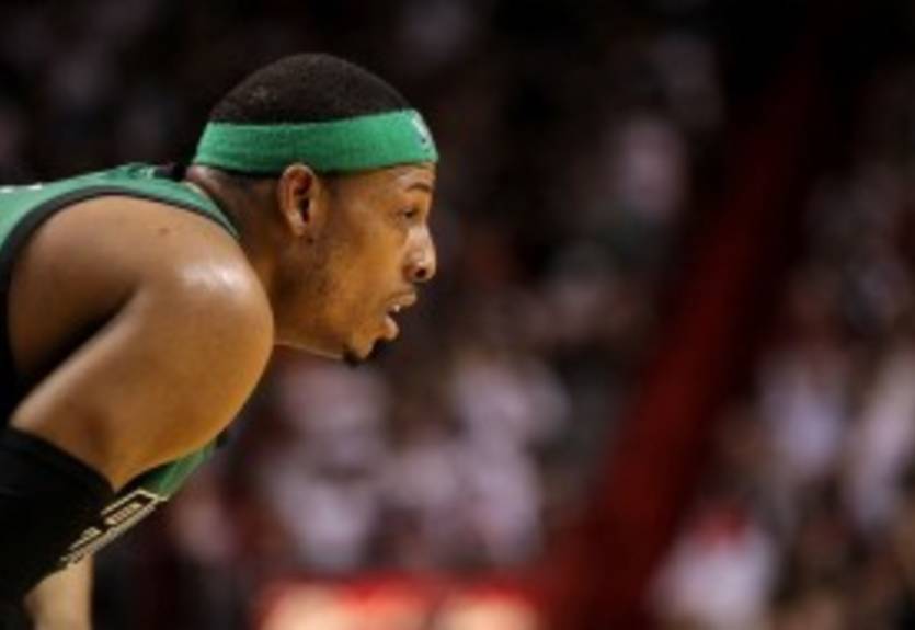 Пирс: "Нужно найти свою игру"