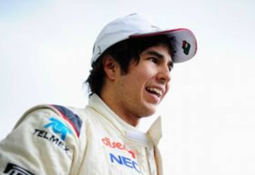 Перес: "Надеюсь на больший успех в Китае"