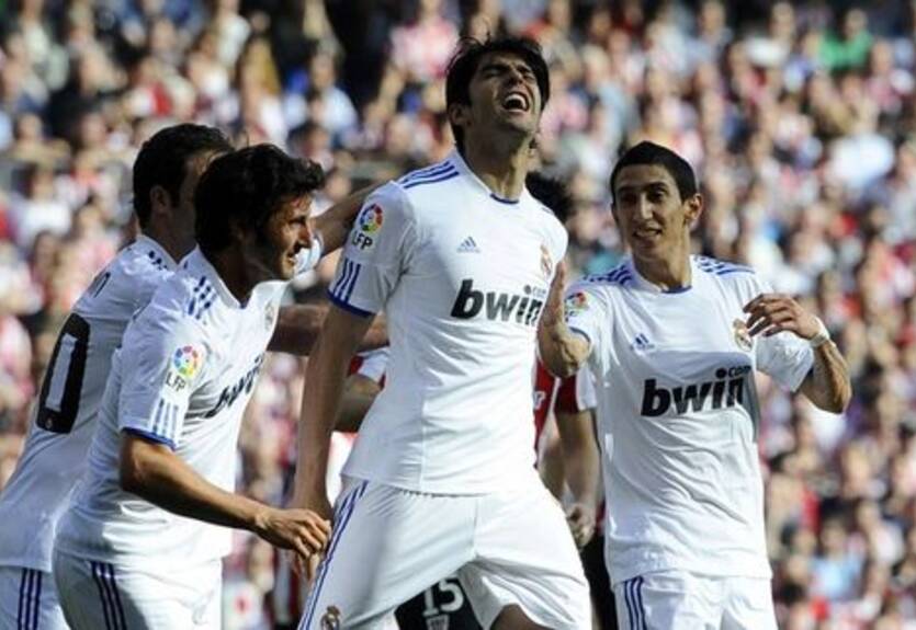 Кака намерен остаться в Реале