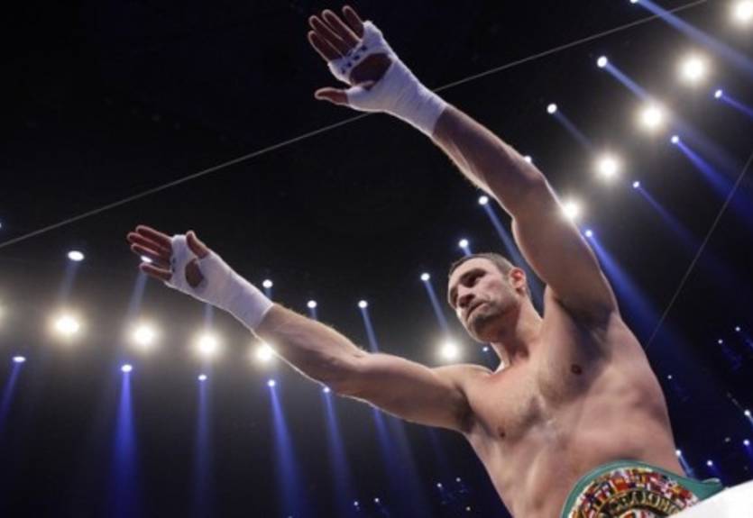 Вит. Кличко — Адамек: назначена дата боя