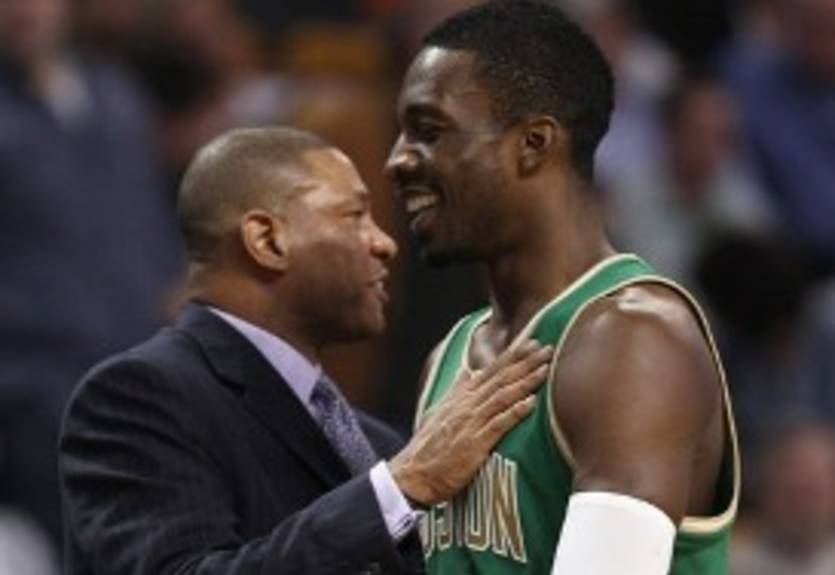 Грин пытается привыкнуть к игре Бостона в защите