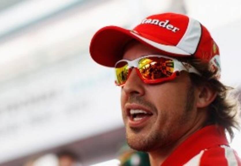 Алонсо: "Сепанг показал — у Феррари есть потенциал"