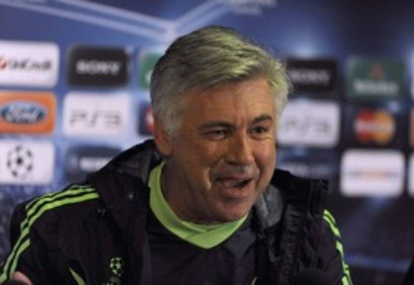 Анчелотти: "Поражение – это не конец моей карьеры в Челси"