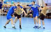 Гандбол. Мужская Суперлига. Полтава выходит вперед в серебряной гонке
