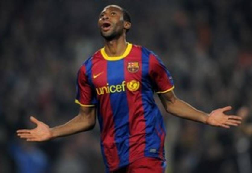 Кейта: "Сохраняем мотивацию на матч с Шахтером"