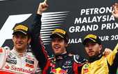 Гран-При Малайзии. События и люди