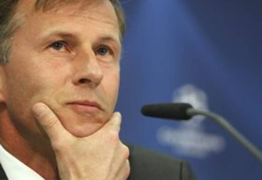 Йонкер: "Бавария обязана быть в тройке"