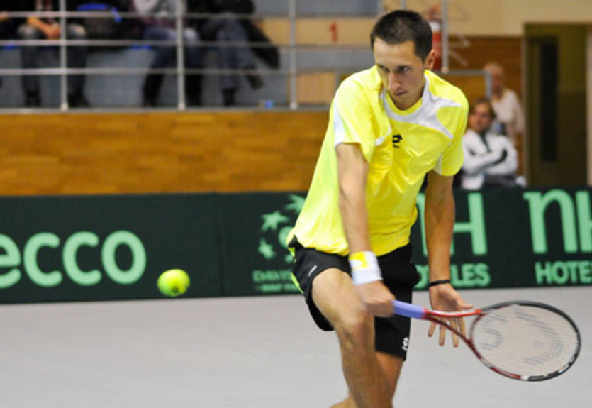 Стаховский проиграл на старте Мастерса в Монте-Карло