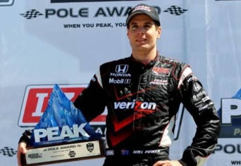 IndyCar. Этап 2. Гран-при Алабамы