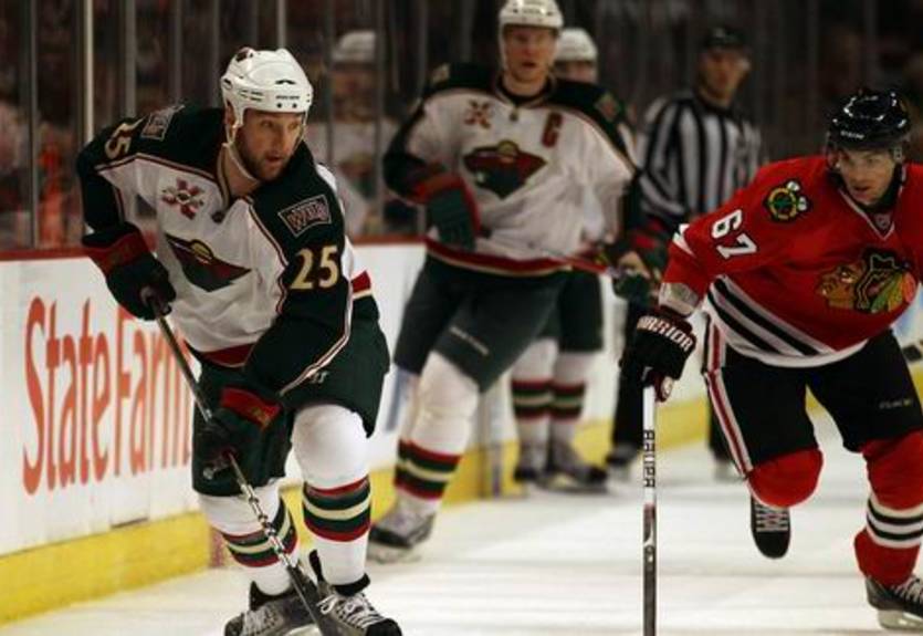 НХЛ. Даллас проиграл, Чикаго выходит на Ванкувер