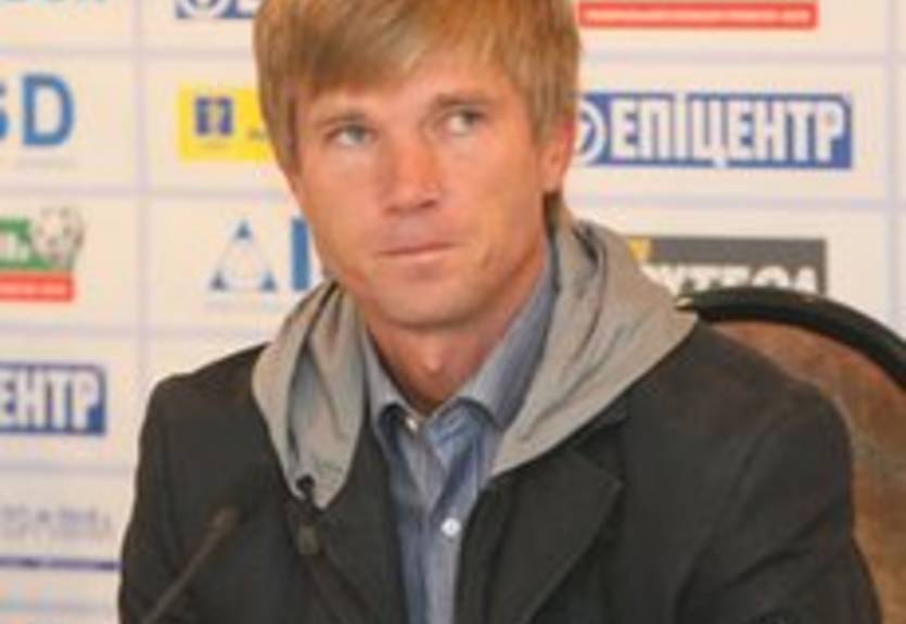 Максимов: "Самое главное, что ребята не опускают руки"