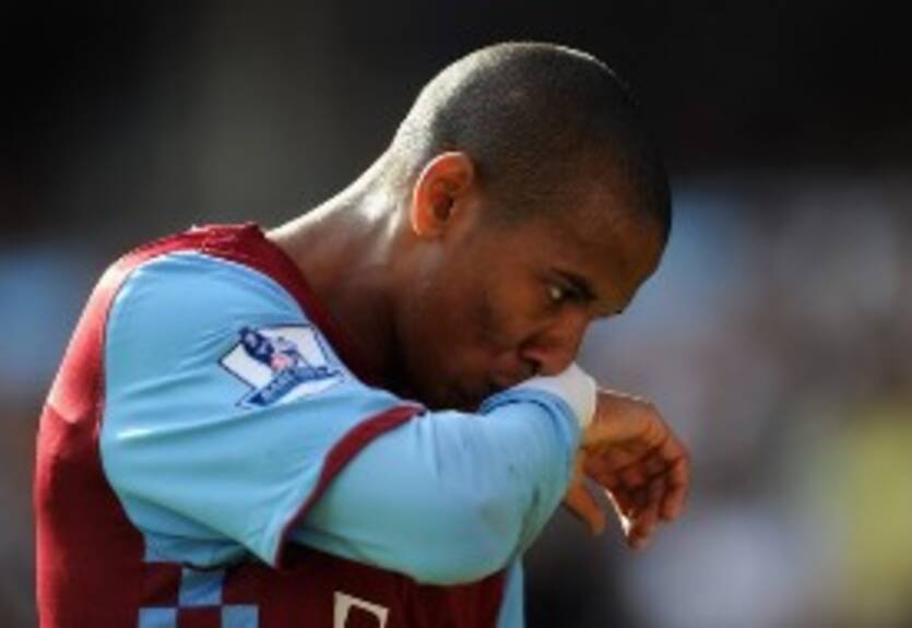 Янгу вполне комфортно в Астон Вилле