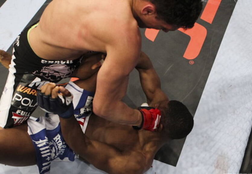 Strikeforce. Три секунды до спасения