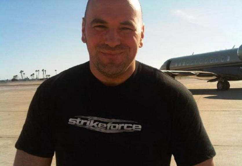 Дана Уайт: "Мы лучшие в своем деле"