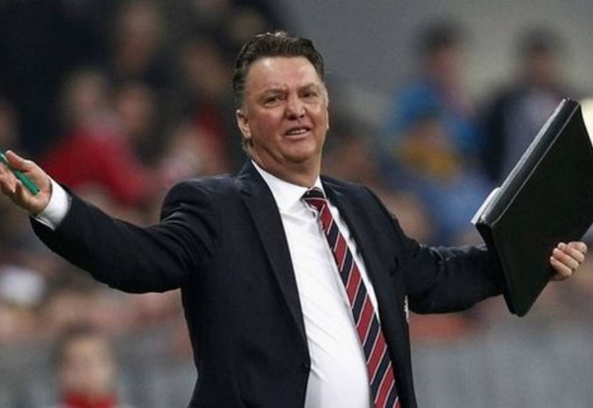 Официально: Бавария подтвердила отставку ван Гаала